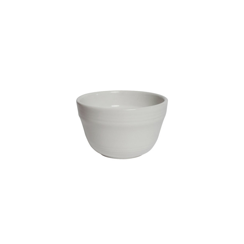 Concentrix 7,5 oz. Bol à soupe, Blanc