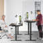 Bureau debout à hauteur ajustable Ivion-1536160813