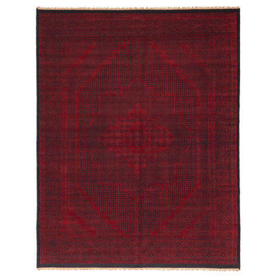 Tapis rouge Vibrance 8 pi 2 po x 10 pi 2 po