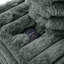 Très grand canapé-lit double 83,5 po Cloud Couch Plush Rembourré-1022213639