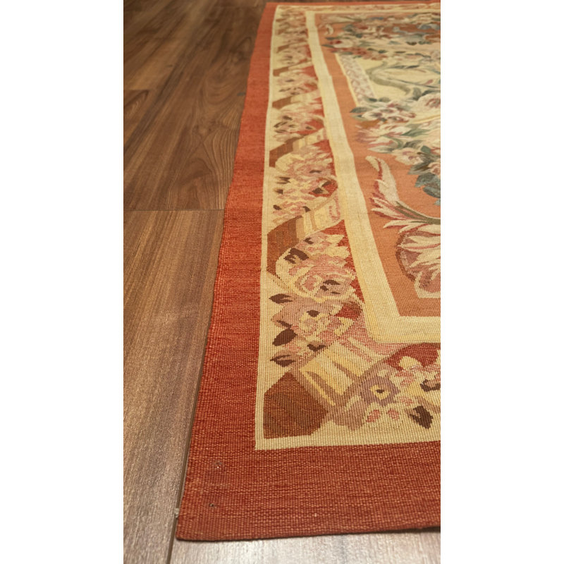 Tapis en laine crème Original Original