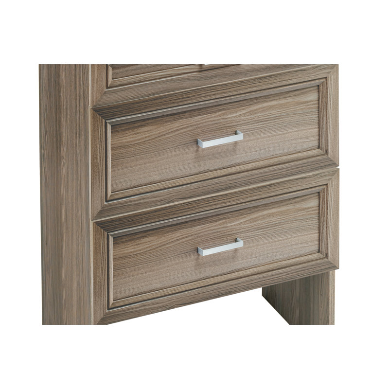 Tiroir SuiteSymphony 25 po x 10 po, Gris naturel