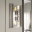 Applique murale en aluminium Woodburn-78567050