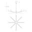 Goldie 8 - Light Chandelier-847107589