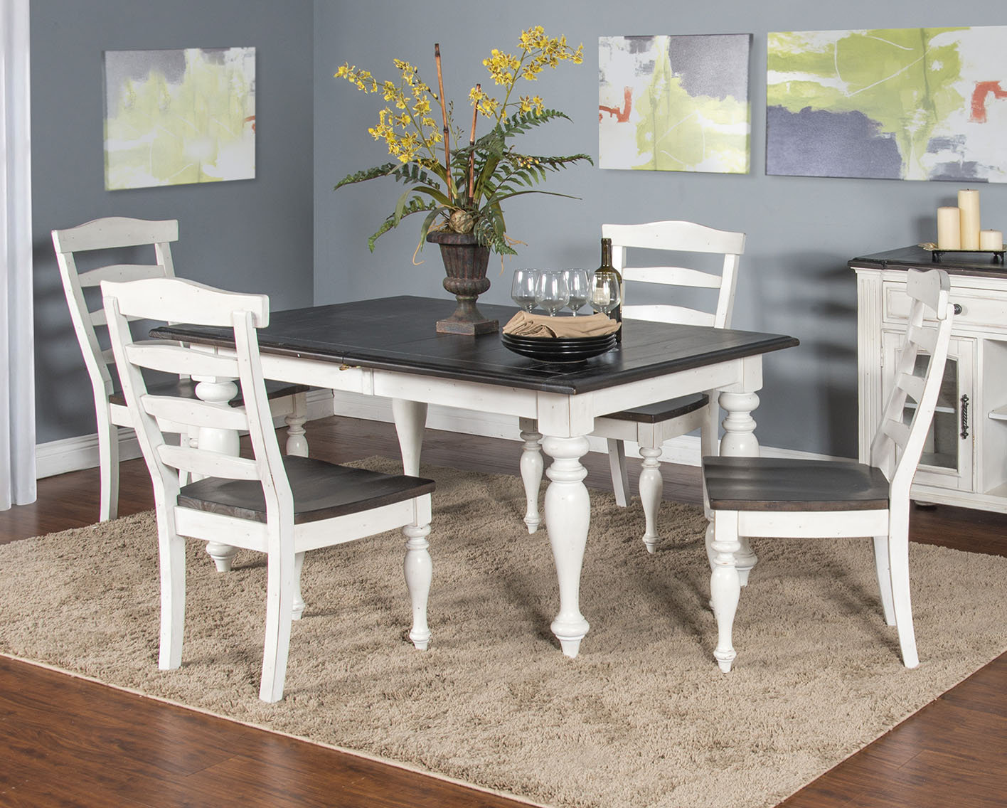 Wayfair villepinte best sale breakfast nook