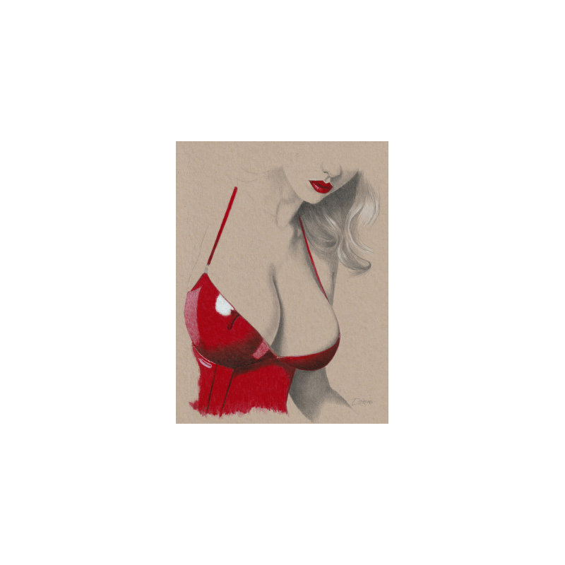 Wrapped Canvas Print
