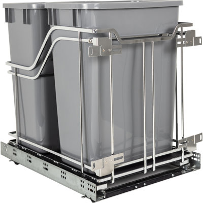 Steel Pull Out Pantry