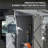Outsunny 4.6' x 9' Steel Outdoor Storage Shed, Metal Tool House with Lockable Doors, Foundation Kit, 2 Air Vents, Gloves, Lean to Shed, Gray-98249115