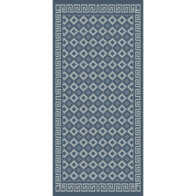 Tapis tissé à la machine Diamond