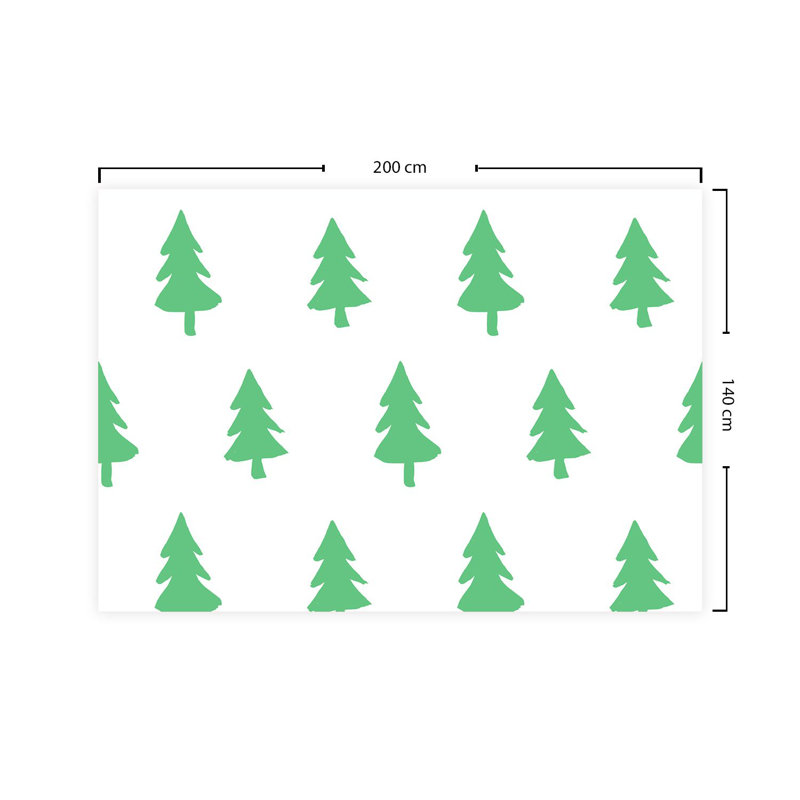 Altynai Geometric Graduation Tablecloth