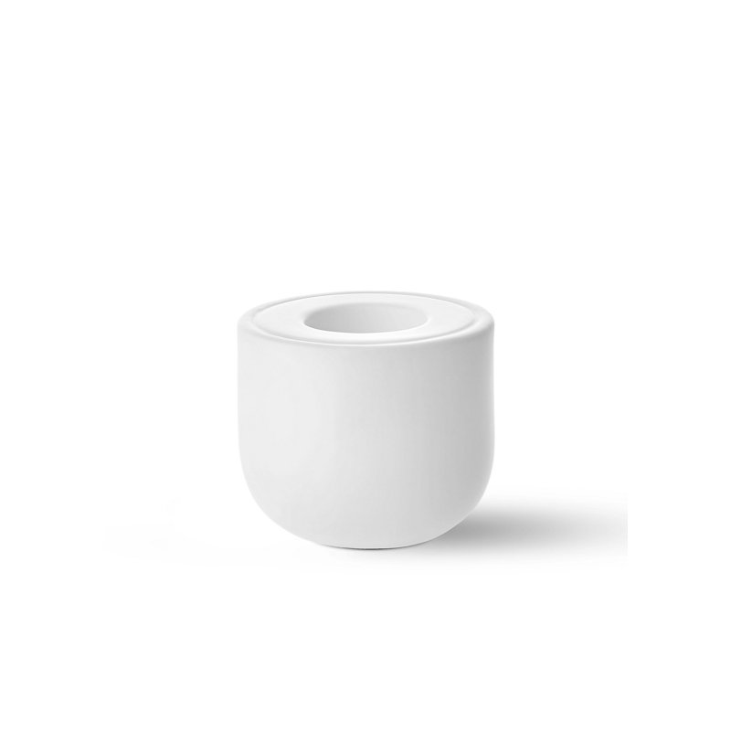 Ceramic Tabletop Candlestick