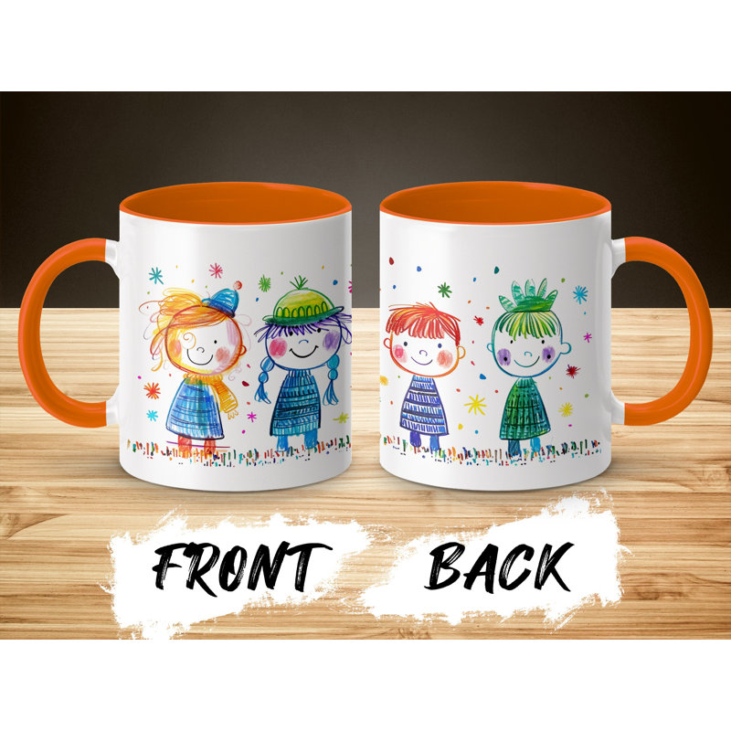 Ceramic Coffee Mug