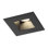 Garniture carrée 1 lumière 15W à rendement élevé 15W Midway - 5CCT