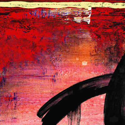 Peinture de couleur chaude 3