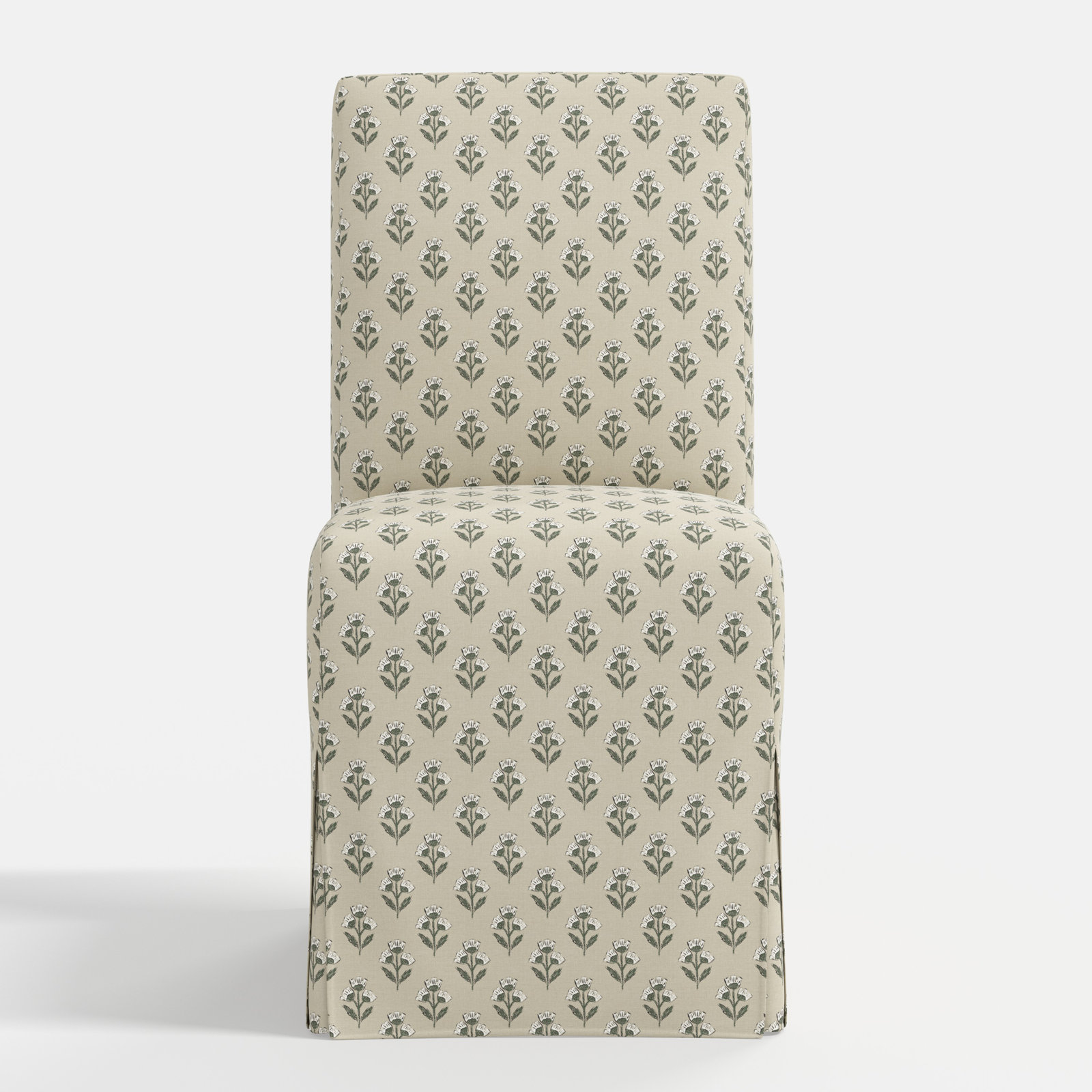 Stoffer Home x Cloth and Co. Lindy Dining Chair, Francie Sage