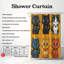 Smiling Cats - Premium Shower Curtain-140900728