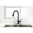 Kitchen Faucet With Pull Out Spraye