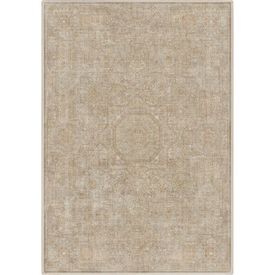 Espy Amman Vintage Oriental Area Rug
