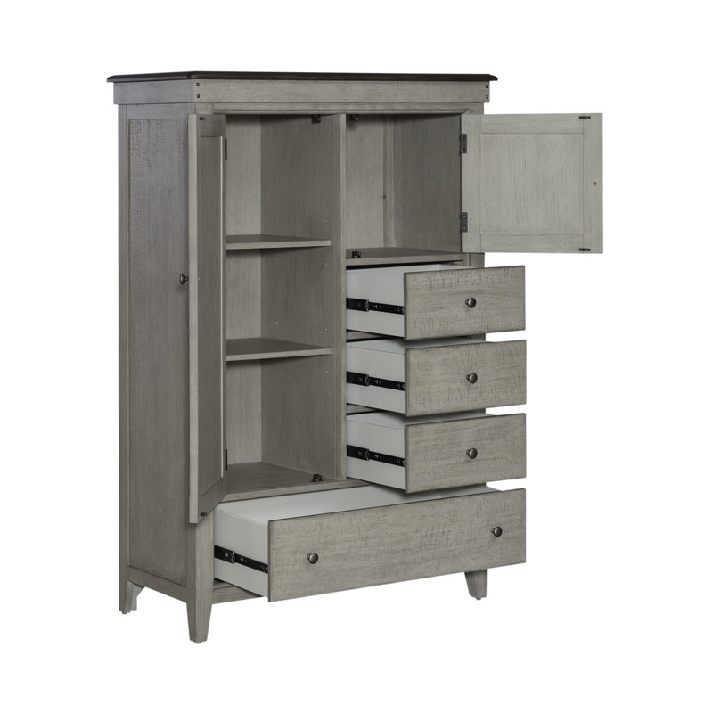 Cathleen Door Chest