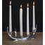 Plastic / Acrylic Tabletop Candelabra