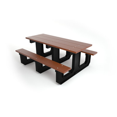 Park Place Picnic Table by Frog Furnishings