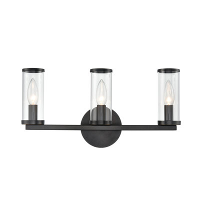 Revolve 3 - Light Vanity Light