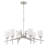 Nedelia 6 - Light Steel Chandelier-1959989