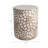 20" Puteri Ceramic Garden Stool
