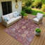Tapis intérieur / extérieur lavable à la machine Kaczor ACN2234 Global-352047003