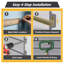 Pvc Slatwall Panel & Hook System - Industrial Grade Organization
