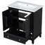 Meuble-lavabo 30 po avec lavabo-1755492885