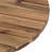 D35.6X14.6" Acacia Coffee Table Durable Solid Wood