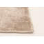 Tapis beige noué à la main Egmont