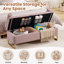 Teddy Upholstered Bench-992980296