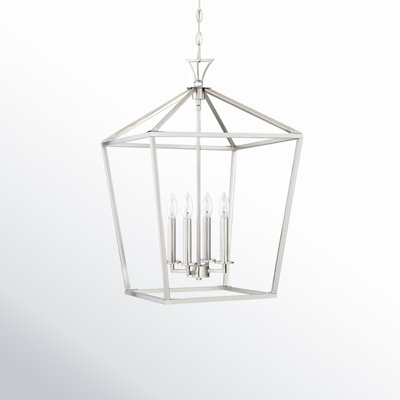 Hastings 4-Light Chandelier