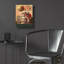 «Rise Of Mary» par Elo Marc, art mural en verre acrylique-1322348901