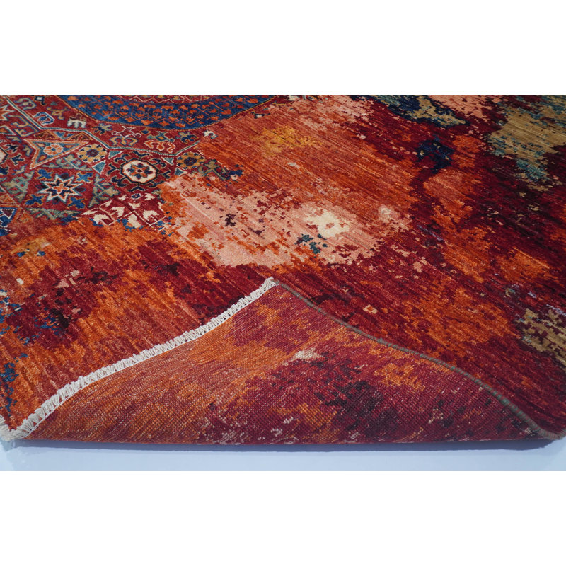 One-of-a-Kind 8'2" X 11'3" Area Rug