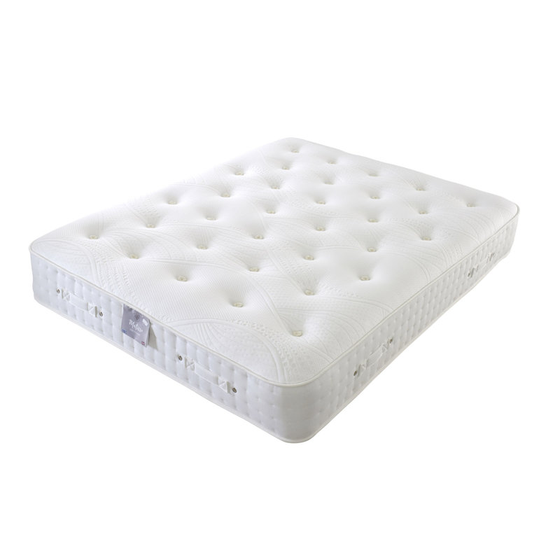 Fava Symple Stuff Pocket Sprung 1000 Mattress, Super King (6')