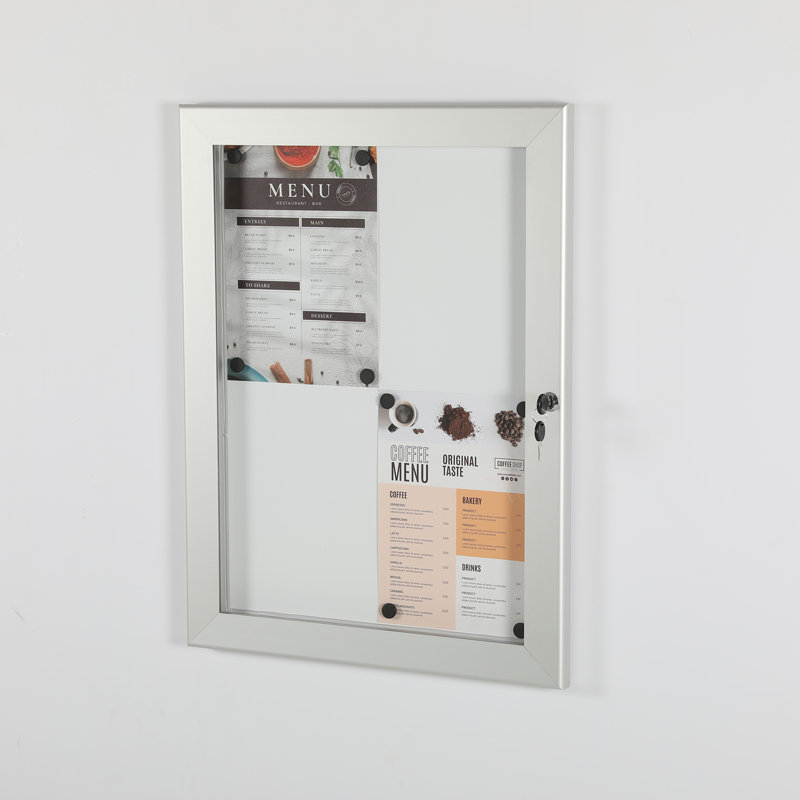 Cynai Silver Metal Picture Frame