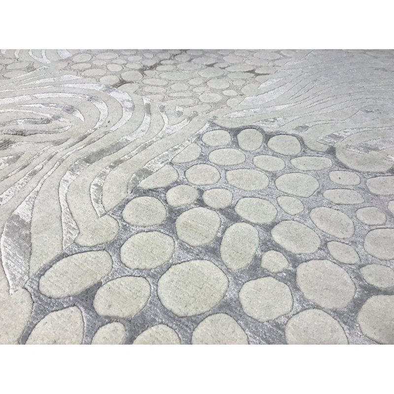One-of-a-Kind 8' X 9'10" Area Rug
