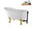 51.2'' x 25.6'' Soaking Acrylic Bathtub-72770399-76231115