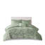 Ensembles de literie de luxe, grand lit en velours de polyester, style maison moderne