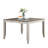 Alohna Extendable Acacia Solid Wood Dining Table