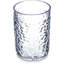 Ensemble de verres à boire en plastique 5 oz. Pebble Optic™