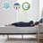 Lucid SureCool™ Medium Plush Cooling Gel Infused 12" Memory Foam Mattress, Queen-1712096731-1650267006