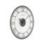 Horloge murale 16,93 po Alayna