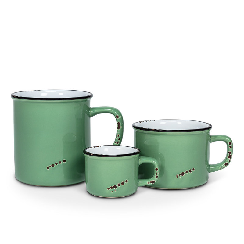 Stoneware Cappuccino Cup