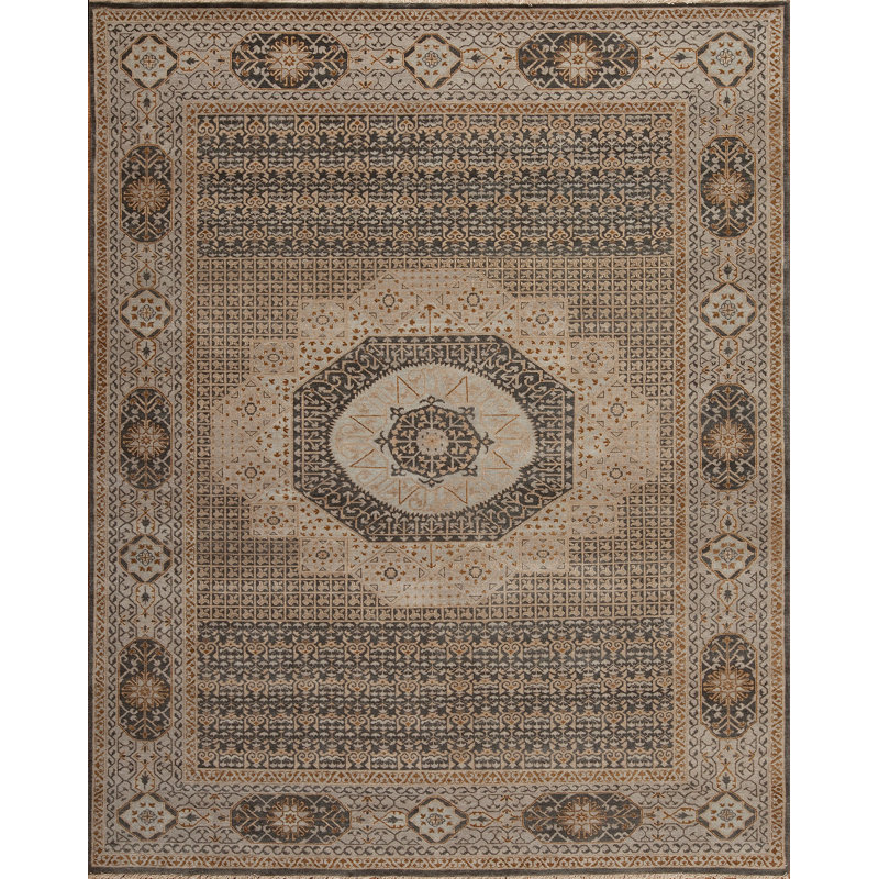 Egyptian Wool Oriental Area Rug