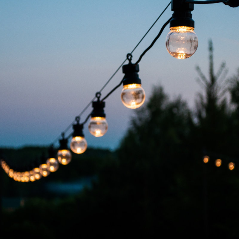 String Lighting Kit