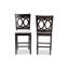 Tabouret de comptoir 25 po Britte-514235802